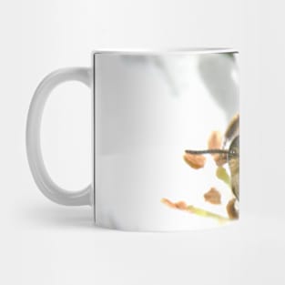 Bee 3 Mug